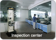 Centro de inspección para Sellos mecánicos de fuelle metálico