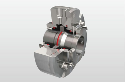 Cierre Mecánico para Gas Seco TSDGS-J01 25mm-100mm 