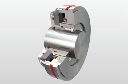 Cierre Mecánico para Gas Seco TSDGS-J02 56mm-257mm 